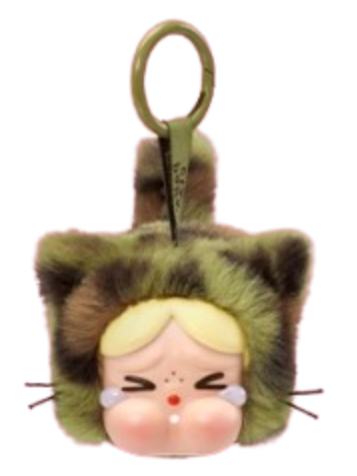 迷彩猫猫
