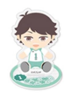 及川彻-G赏立牌