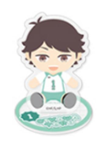及川彻-G赏立牌