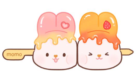 摸摸兔momo-0