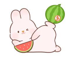 吃瓜成兔
