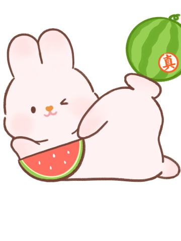 吃瓜成兔