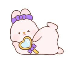 美貌成兔