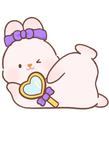 美貌成兔