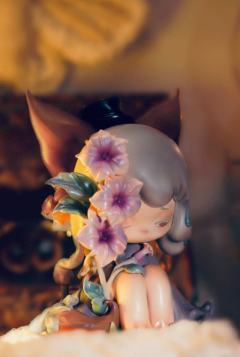 喇叭花