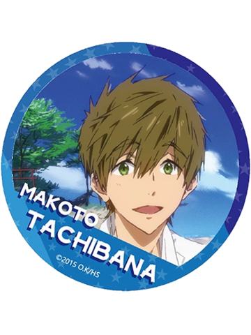 橘真琴-海风徽章冰箱贴