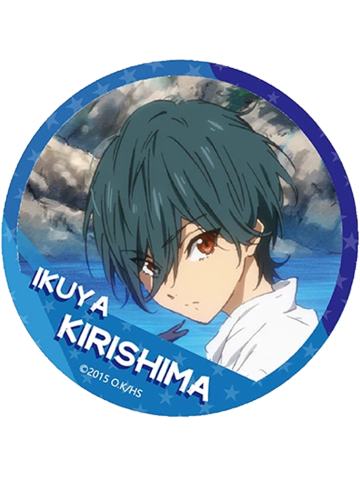 桐岛郁弥-海风徽章冰箱贴