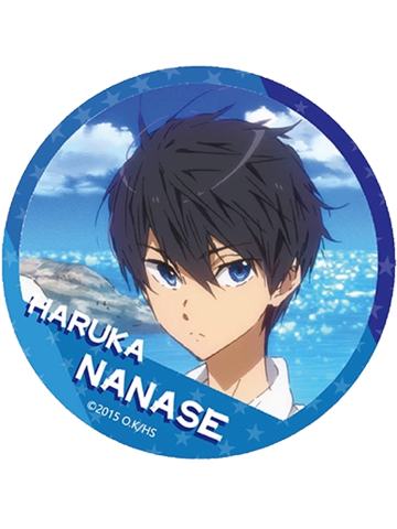 七濑遥-海风徽章冰箱贴