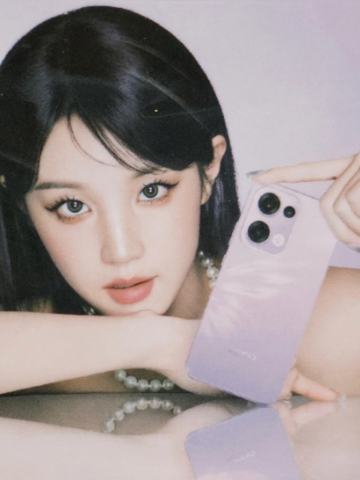 OPPO代言隐藏卡