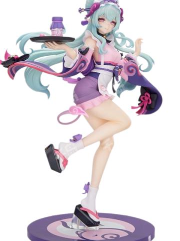 梦见月瑞希·绮梦缱绻Ver.1/8手办