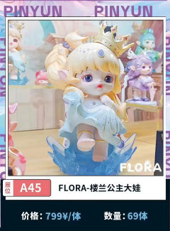 楼兰公主
