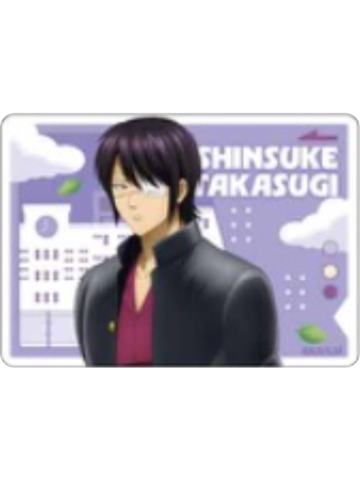 高杉晋助2-3年Z组银八老师透卡