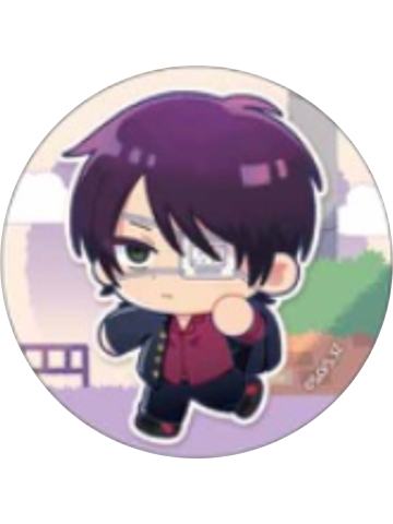 高杉晋助-3年Z组银八老师Q版吧唧