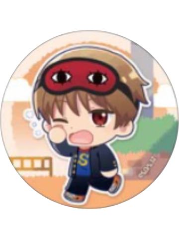 冲田总悟-3年Z组银八老师Q版吧唧