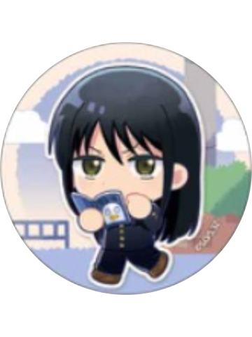 桂小太郎-3年Z组银八老师Q版吧唧
