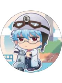 坂田银时-3年Z组银八老师Q版吧唧