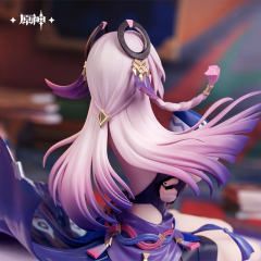 茜特菈莉·白星黑曜 Ver.1/8手办-资料图