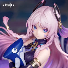 茜特菈莉·白星黑曜 Ver.1/8手办-资料图