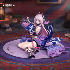 茜特菈莉·白星黑曜 Ver.1/8手办-资料图