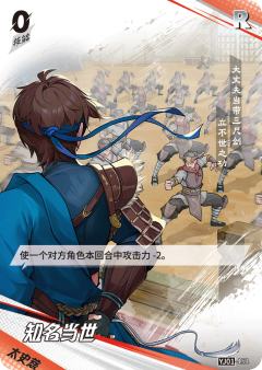 知名当世
