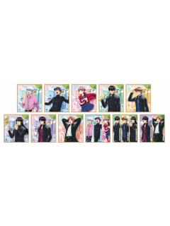 3年Z组银八老师迷你色纸