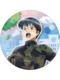 志村新八-3年Z组银八老师闪吧唧