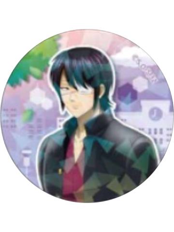高杉晋助-3年Z组银八老师闪吧唧