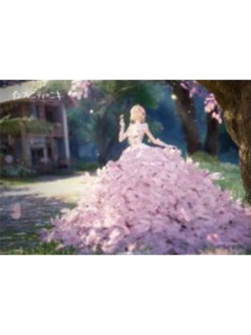 暖暖D-Gratte联动明信片