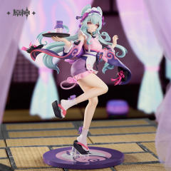 梦见月瑞希·绮梦缱绻Ver.1/8手办-资料图