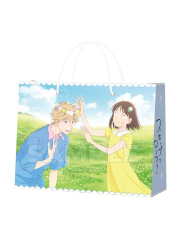 岩仓美津未&志摩聪介-星河动漫纸袋
