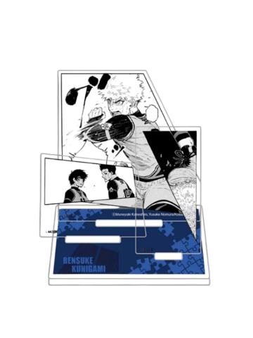 国神炼介-次元波板糖mini亚克力场景立牌