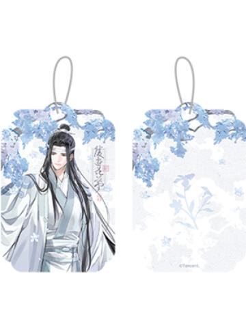 蓝忘机(香片)-陵游花梦系列周边