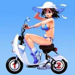 Mine BluE #010