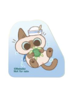 厚亚克力2-海底两万泥特典