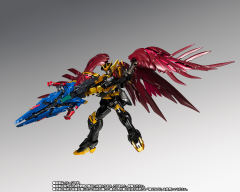 G.F.F.M.C XXXG-00W0 飞翼零式高达EW 叛逆-资料图