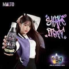 lof malto代言周边