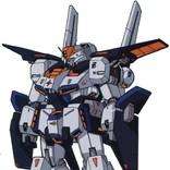 MSZ-009 试作型ZZ高达