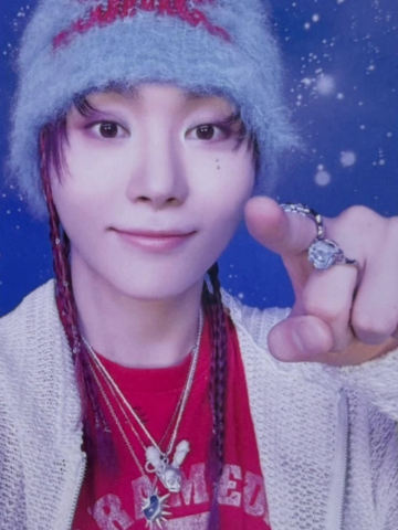 wvs fanparty中签卡 甜