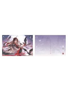 魏无羡-NICEFUN纪念明信片