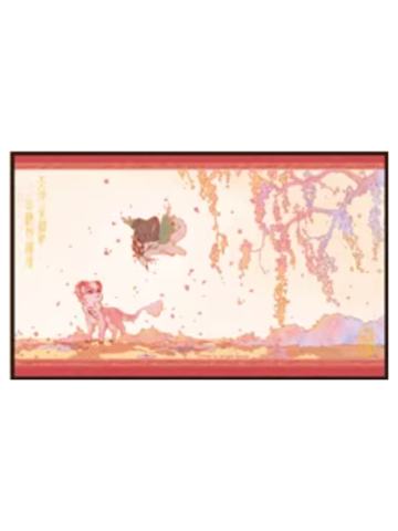 荔枝&壮壮-山海遗魂系列色纸