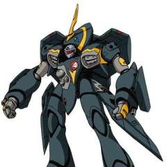 VF-22S Sturmvogel II