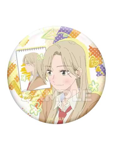 村重结月-涂鸦系列 双闪徽章