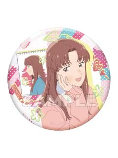 江头美佳-涂鸦系列 双闪徽章