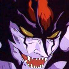 恶魔人