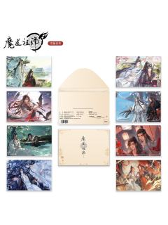 NICEFUN纪念明信片