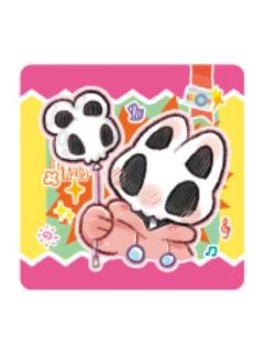 小髅-彩云山特别版马口铁徽章