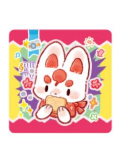 福仔-彩云山特别版马口铁徽章