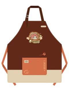 夏鸣星-乡野牧歌系列围裙