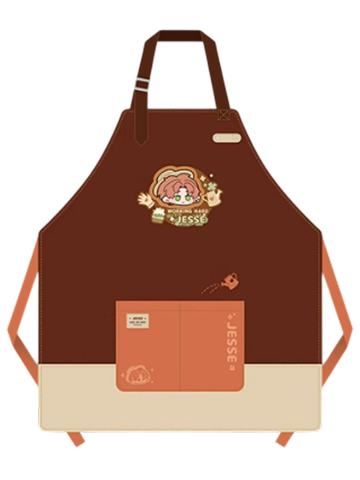 夏鸣星-乡野牧歌系列围裙