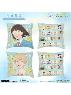 星河动漫角色抱枕